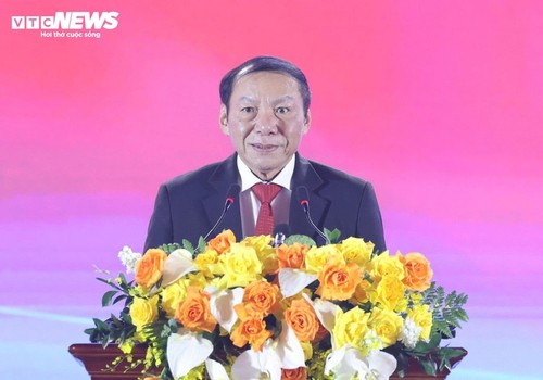 “独立、自由、幸福的80年征程”国家成就展开幕式全景 - ảnh 7