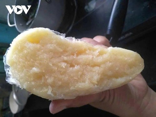 蒸玉米饼——林同省戈豪族的民间美食 - ảnh 1