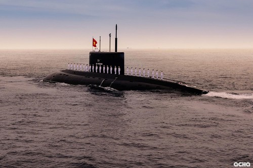 海上阅舰：意志与信心的力量 - ảnh 3