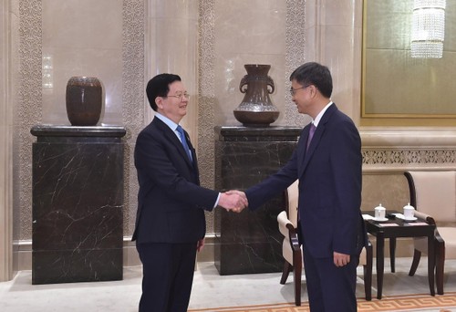 越南各地与中国广西加强科技、创新、数字化转型合作 - ảnh 1