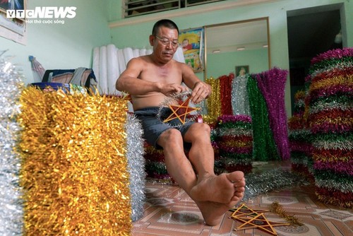 中秋前夕 报答村热闹非凡 - ảnh 13