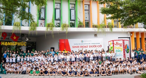 中秋特别礼物赠给“大海的月光” - ảnh 1