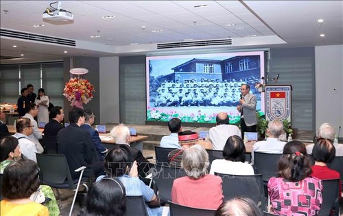 巩固越中人民友好情谊 - ảnh 1