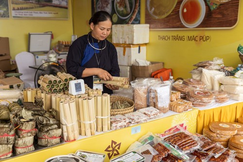 2025第一届秋季博览会：三地美食盛会 - ảnh 2