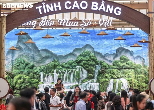 2025年秋季博览会：缤纷多彩的文化空间 - ảnh 10