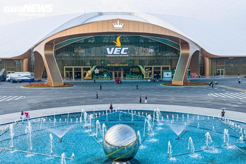 2025年秋季博览会：缤纷多彩的文化空间 - ảnh 1