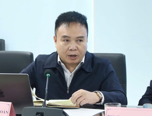 “‘十五五’：中国经济社会发展及对越启示”越中对话会举行 - ảnh 3