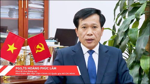 “‘十五五’：中国经济社会发展及对越启示”越中对话会举行 - ảnh 1