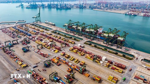 中国调整对30多家美国实体的出口管制 - ảnh 1