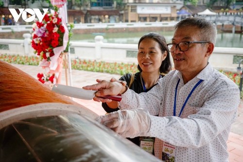 2025年升龙-河内文化节：文庙汇聚文化芬芳 - ảnh 21