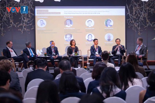 越南-荷兰促进可持续航空和海港合作 - ảnh 1