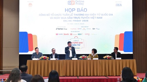 2025年国家电子商务周即将举行 - ảnh 2