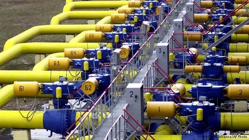 Perundingan tentang gas bakar antara Rusia dan Ukraina mencapai terobosan - ảnh 1