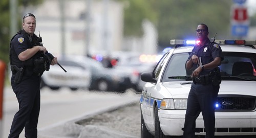 Fusillade en Pennsylvanie: 4 blessés, le tireur abattu - ảnh 1