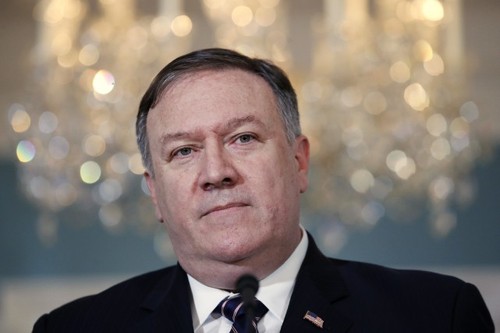 Pompeo espère un nouveau sommet Trump-Kim - ảnh 1