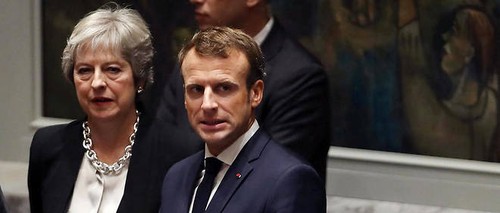 Brexit: le plan de la France en cas de «no deal» avec Londres - ảnh 1