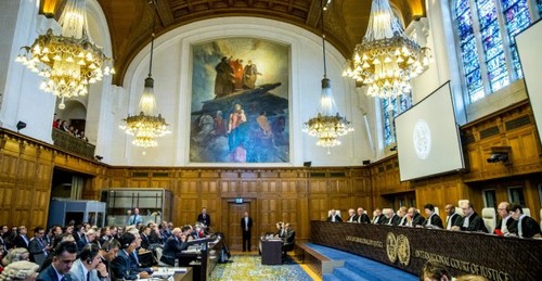 Sanctions contre l’Iran: la CIJ rappelle à l’ordre les États-Unis - ảnh 1