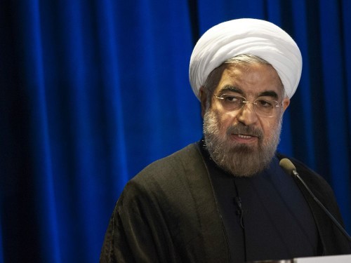 Washington fait fausse route sur les sanctions, dit Hassan Rohani - ảnh 1