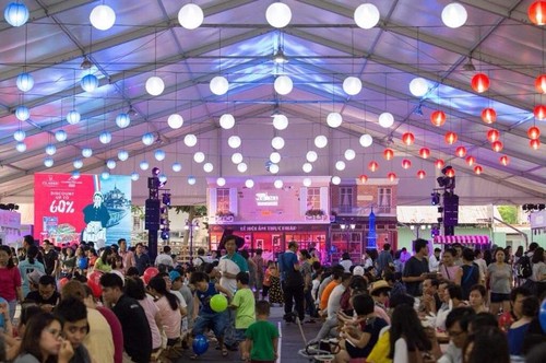 La fête gastronomique “Balade en France 2018” à Hô Chi Minh-ville - ảnh 1