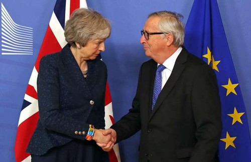 Royaume-Uni : le parti travailliste affiche sa condition pour « un Brexit doux » - ảnh 1