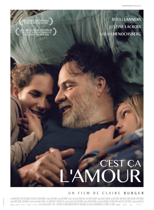 Cinéma: l’amour avec un A majuscule… - ảnh 5