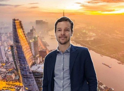 Guillaume Rondan:  Je “Move To Asia” pour créer mon entreprise - ảnh 1