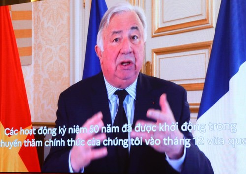 12e Assises de la coopération décentralisée franco-vietnamienne: le compte-rendu - ảnh 4