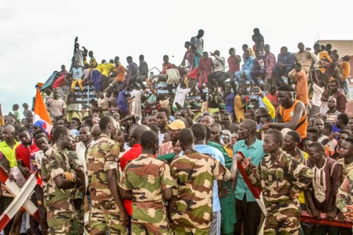 L’Algérie lance une initiative en vue de résoudre la crise au Niger - ảnh 1