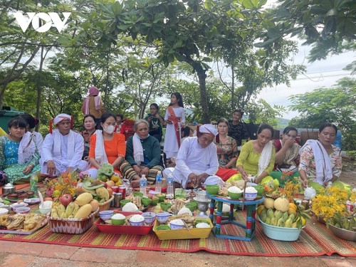 Ouverture du festival Katé à Phan Thiêt - ảnh 1