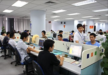 Zusammenarbeit verstärken: Botschaft des Verbands der  IT-Unternehmen - ảnh 1