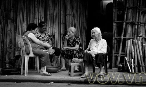 Hanoi, meine Heimatstadt - ảnh 1