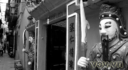 Hanoi, meine Heimatstadt - ảnh 10