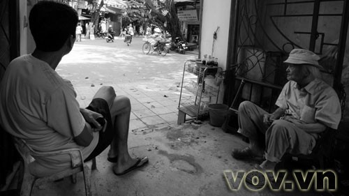 Hanoi, meine Heimatstadt - ảnh 4