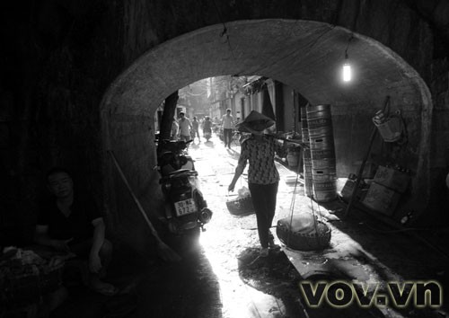 Hanoi, meine Heimatstadt - ảnh 8