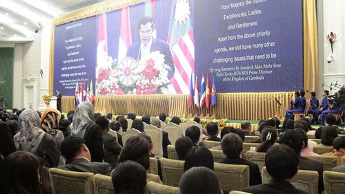 Vietnam betont seine Rolle als aktives ASEAN-Mitglied - ảnh 1