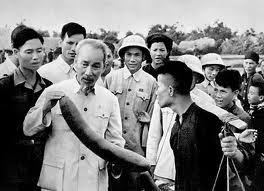 Kampagne zum Patriotismus nach Ideologien von Präsident Ho Chi Minh - ảnh 1