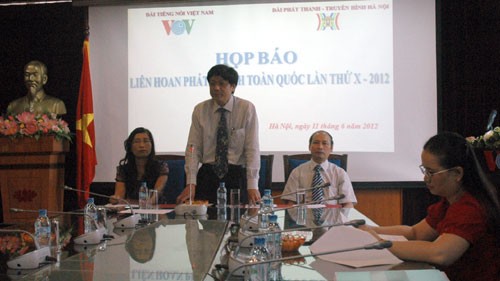 Das landesweite Rundfunkfestival in Hanoi - ảnh 1