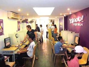 Internet: Verwaltung parallel zur Entwicklung - ảnh 1