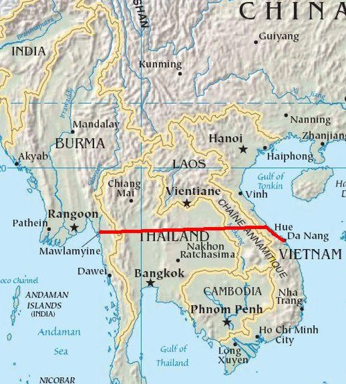 Forum Uber Logistik Und Tourismus Zwischen Thailand Laos Myanmar Und Vietnam