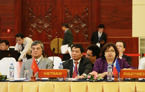 Das ASEP-Treffen geht zu Ende - ảnh 1