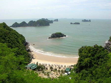 Abenteuertourismus in Cat Ba - ảnh 1