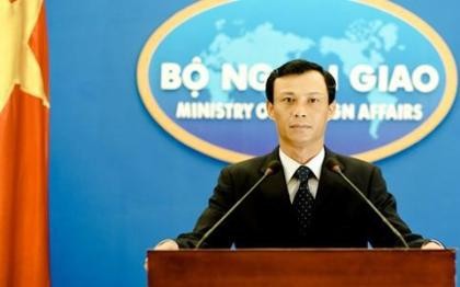 Vietnam kritisiert weiteres Vorgehen Chinas - ảnh 1