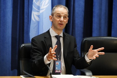 UN-Besorgnisse um Satellitenstart-Plan Nordkoreas - ảnh 1