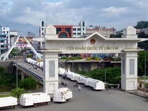 Sitzung der vietnamesisch-chinesischen Kommission über den Grenzverlauf - ảnh 1