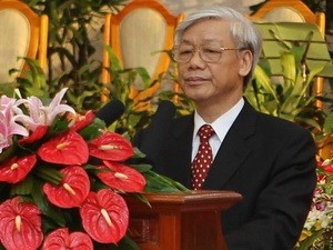 KPV-Generalsekretär Nguyen Phu Trong wird drei Länder in Europa besuchen - ảnh 1