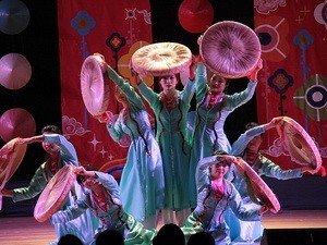 Neujahrsfest Tet im Hauptquartier der UNESCO - ảnh 1