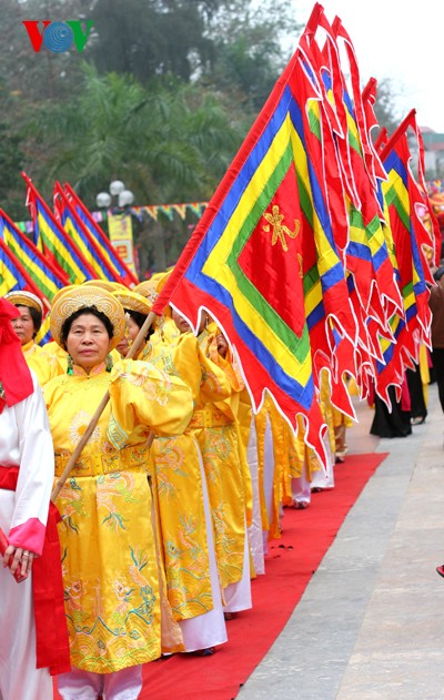 224. Jahrestag des Sieges von König Quang Trung über Qing-Soldaten - ảnh 4