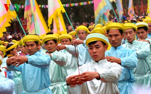 224. Jahrestag des Sieges von König Quang Trung über Qing-Soldaten - ảnh 5