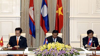 Vietnam verstärkt Zusammenarbeit mit Ländern in der Region - ảnh 1