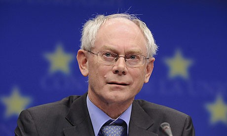 Eröffnung des EU-Gipfeltreffen - ảnh 1